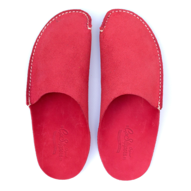 Red CP Slippers Luxe-gallery-11517340188777