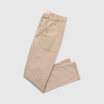 Tyler Washed Utility Pant - Chinchilla