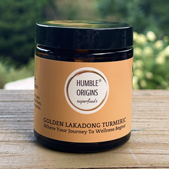 Golden Lakadong Turmeric