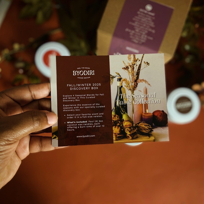Fall and Winter Candle Discovery Box-gallery-54907887288594