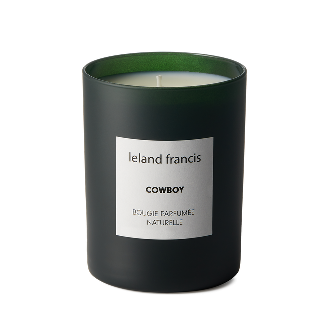 Cowboy - Bougie Parfumée-gallery-45558000451892