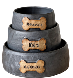 Custom Dog Bowls