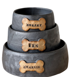 Custom Dog Bowls