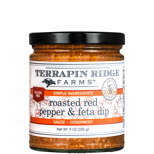 Roasted Red Pepper & Feta Dip-gallery-64039418003822