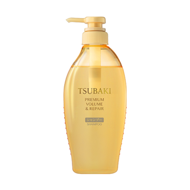 Tsubaki: Premium Volume Shampoo-gallery-46534492684539