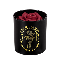 LA FLEUR- FRESHLY CUT ROSES CANDLE