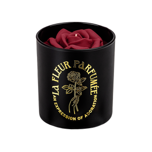 LA FLEUR- FRESHLY CUT ROSES CANDLE