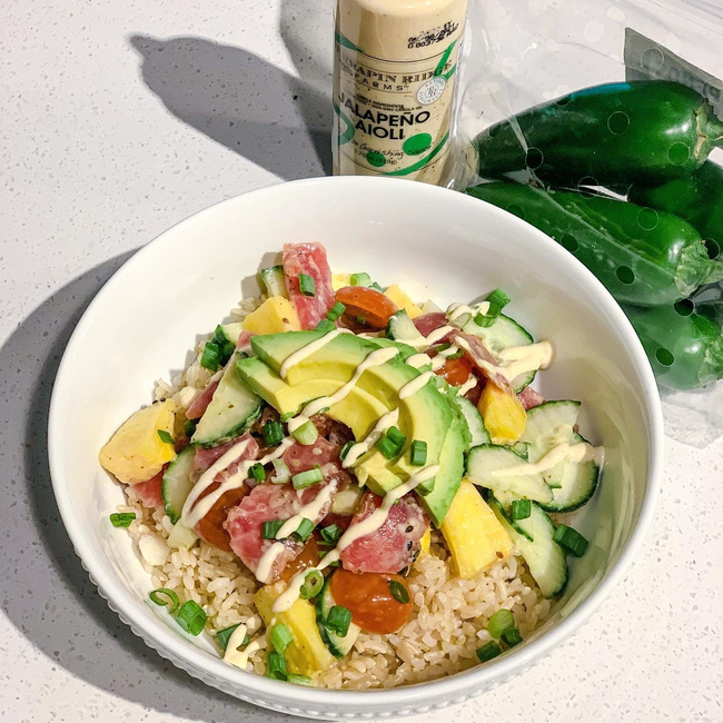 Jalapeno Aioli Squeeze Garnishing Sauce-gallery-30478652014657