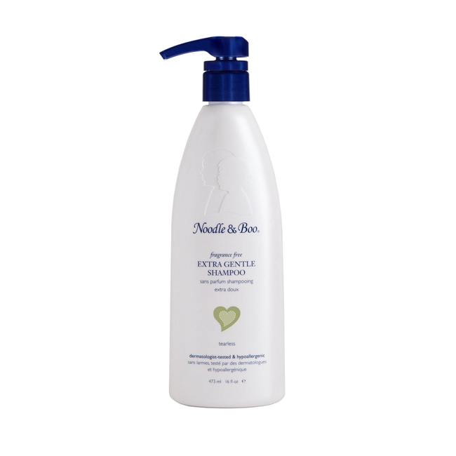 Extra Gentle Baby Shampoo-gallery-45930635002092
