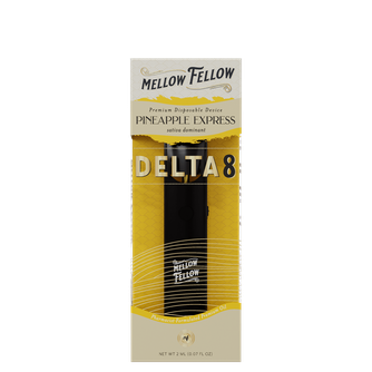 Delta 8 Premium 2ML Disposable Vape - Pineapple Express (Sativa Dominant)