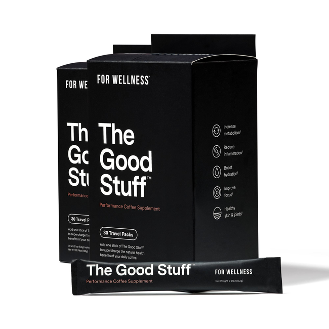 The Good Stuff™ Performance-gallery-42828963315961