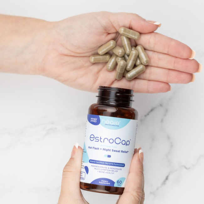 EstroCap Menopause Support-gallery-31707603337349