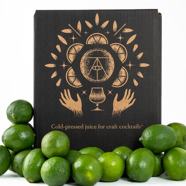 10L FRESH BIB™ - 100% HAND SQUEEZED PERSIAN LIME JUICE COLD PRESSED-gallery-52898735882607