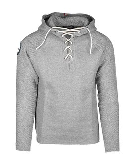 AMUNDSEN SPORTS Boiled Hoodie Laced Mens