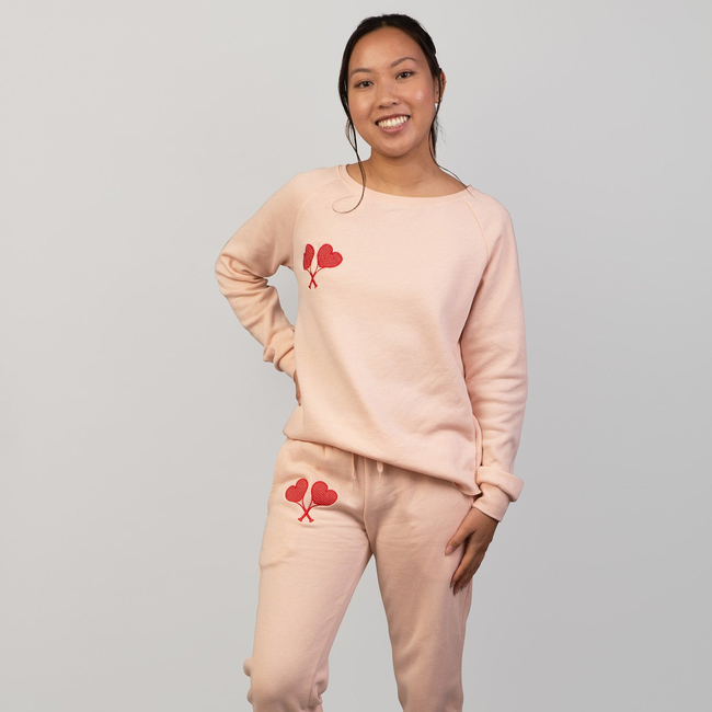 Love All Tennis Women's Sloane Sweatpants-gallery-35064947900497