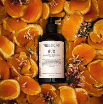 SICILIAN ORANGE BLOSSOM BODY LOTION