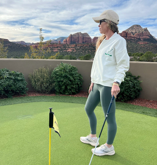 The Golf Jacket