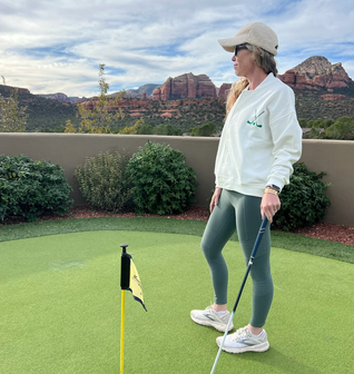 The Golf Jacket
