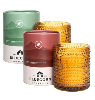 Fall Scented Candle Pair: Sage & Spice Aromática