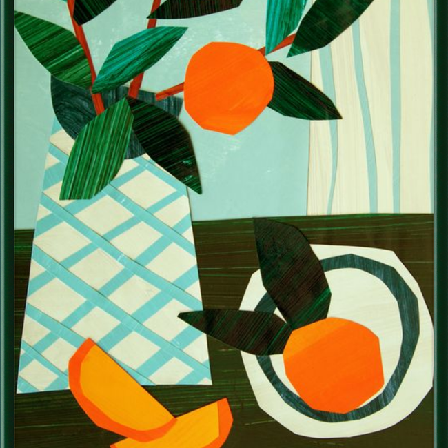 Citrus Morning Still Life II-gallery-48956506734883
