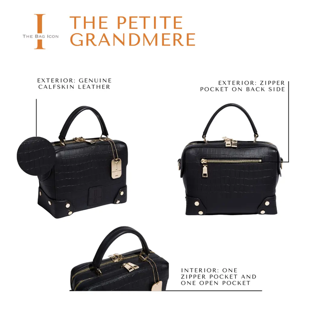 THE PETITE GRANDMERE TRUNK BAG-gallery-34302721294381