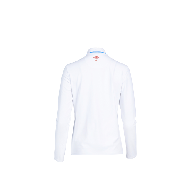 Love All Tennis Women's Gabriela Full Zip Resort Jacket-gallery-68014910111825