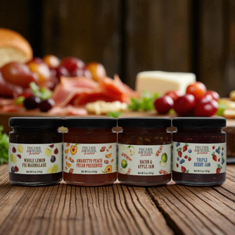 Charcuterie Board Collection 5oz