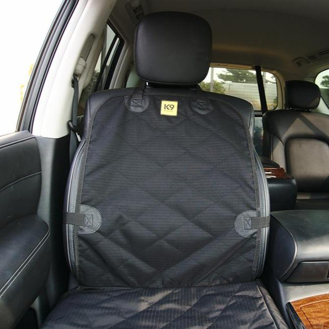 Tough Ripstop™ Dog Front Car Seat Cover-gallery-16220529361035