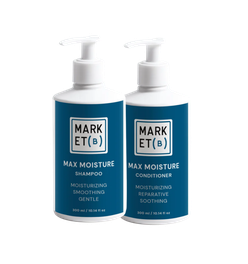 Market B™ Max Moisture Shampoo and Conditioner Set