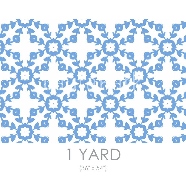 Highlands Chambray Fabric by the Yard-gallery-45934544716024