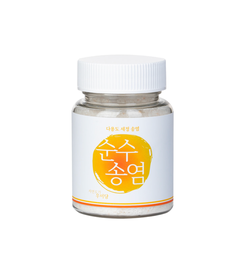 [Wooidang] Pure Refined Salt with Pinewood