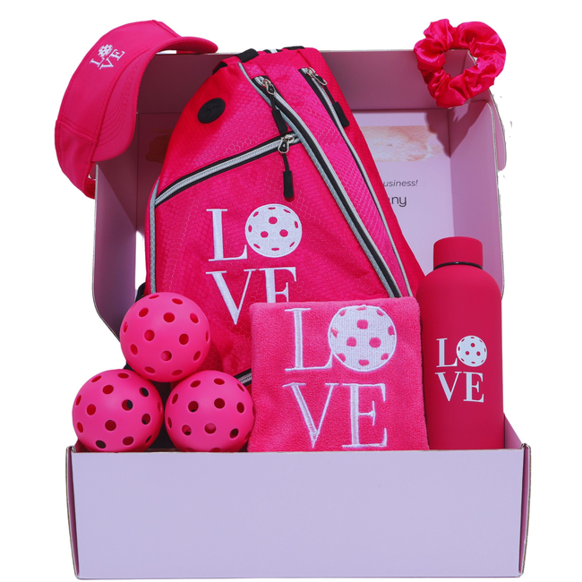 The Dink Pink Pickleball Fan Pack-gallery-43199640109360