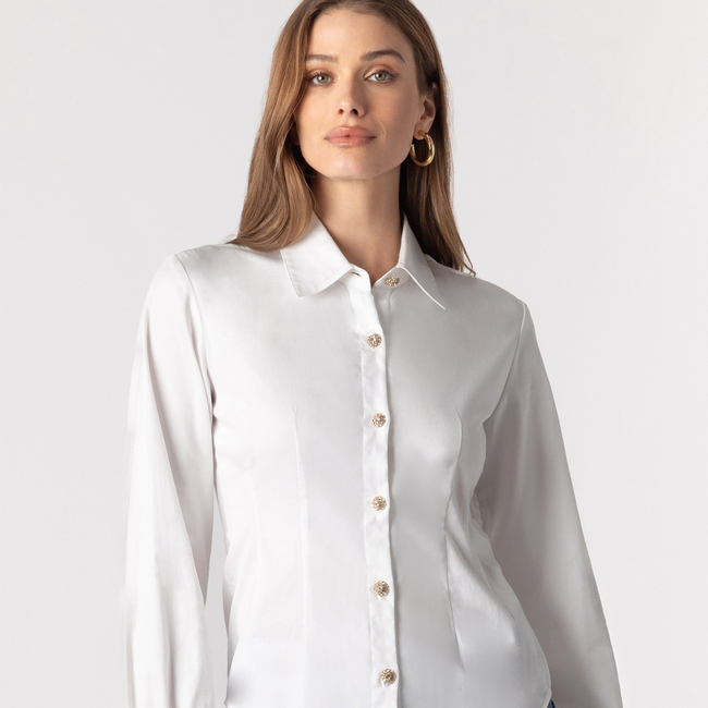 Loralie Button-Down Shirt-gallery-44400233283834