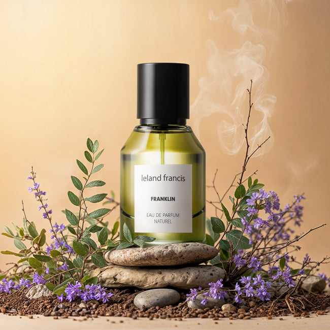 Franklin - Eau De Parfum-gallery-45575487258932
