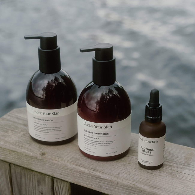 Soothing Scalp Treatment Kit-gallery-46915407249713