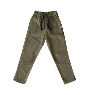 Ash Pants - Olive