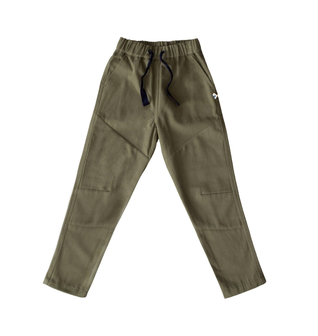 Ash Pants - Olive