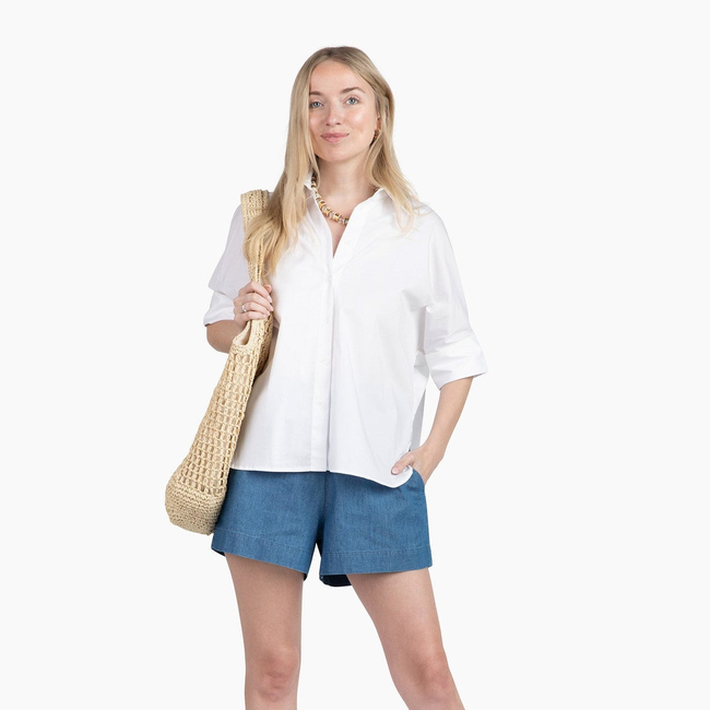 Sunday Short - Chambray-gallery-51834815512864