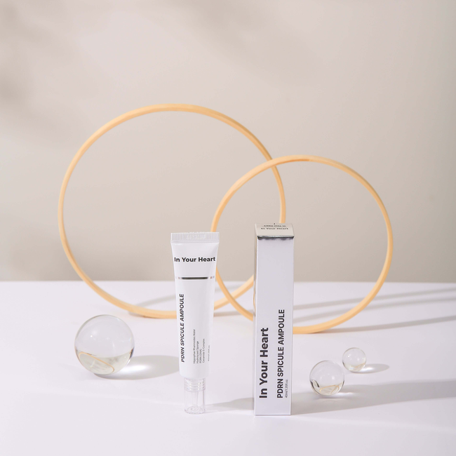 [In Your Heart] PDRN Spicule Ampoule-gallery-59944861892898