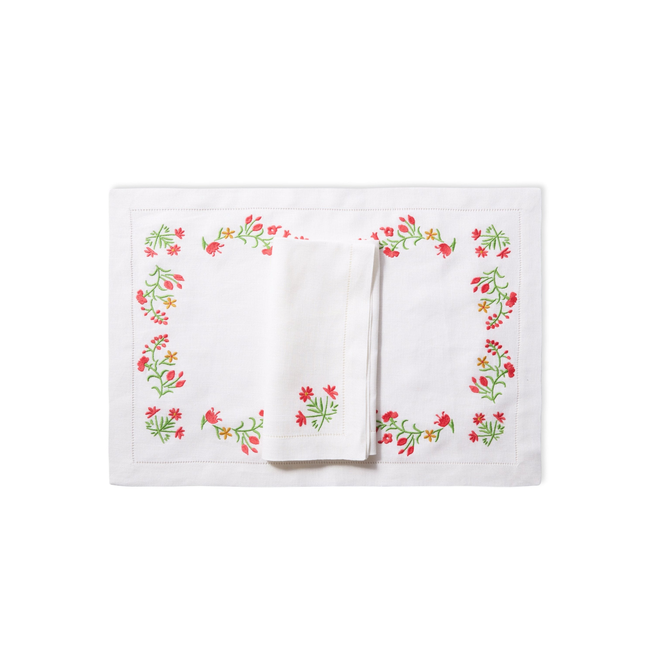 Primavera Napkin (Set of 4)-gallery-47764070170905