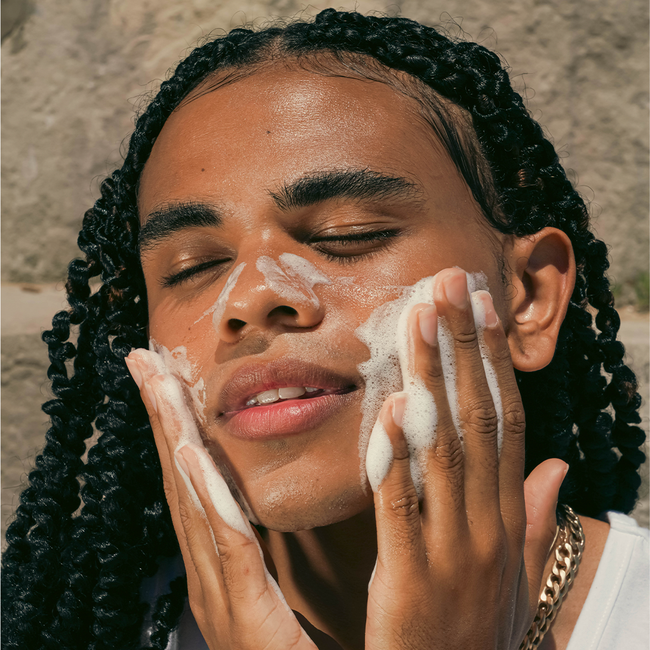Foaming Face Wash-gallery-44683254661440