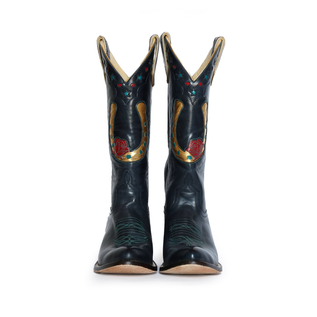Horse Girl Women's Cowboy Boot-gallery-35626785308853