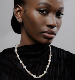 Baroque Gul Necklace