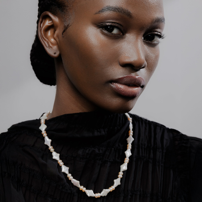 Baroque Gul Necklace-gallery-35884628541497