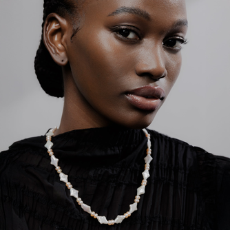 Baroque Gul Necklace