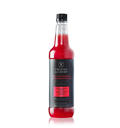 25.4oz 100% POMEGRANATE JUICE COLD PRESSED