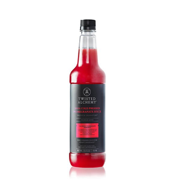 25.4oz 100% POMEGRANATE JUICE COLD PRESSED