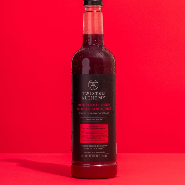 25.4oz 100% BLOOD ORANGE JUICE COLD PRESSED-gallery-52898736603503