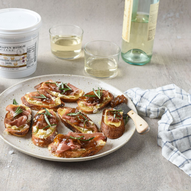 Balsamic Onion Jam-gallery-31183556051009