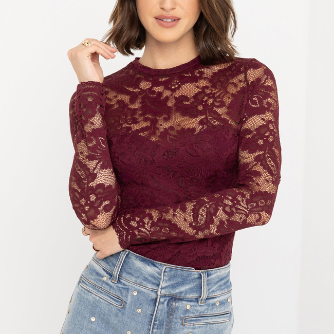 Clayton Lace Top-gallery-44649900441850